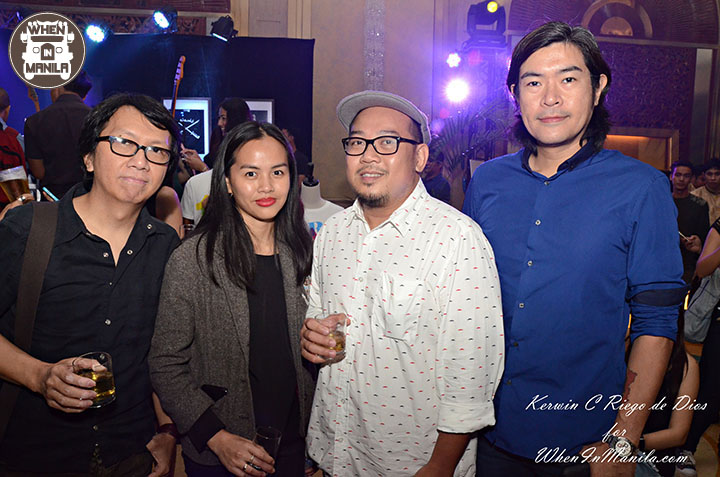 Esquire x Eraserheads