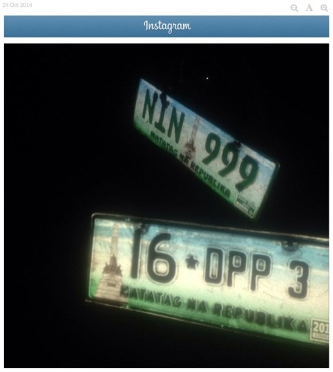 Instagram Post Shows How to "Get Away" with Number Coding 1 instagram-main1