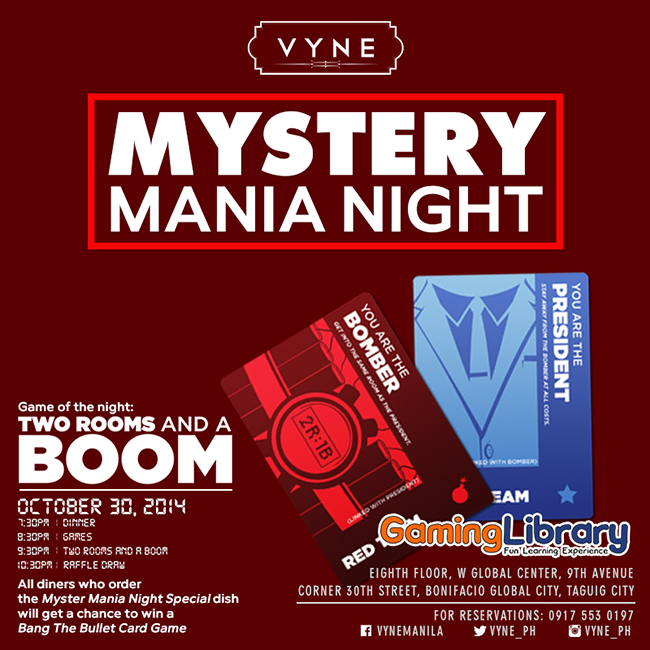 mystery mania night 2 edited