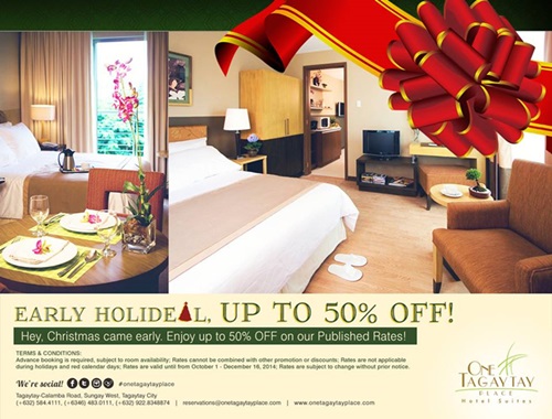 One Tagaytay Place: The Sweet Place for your 'Suite' Escape! 14 one_tagaytay_place_35