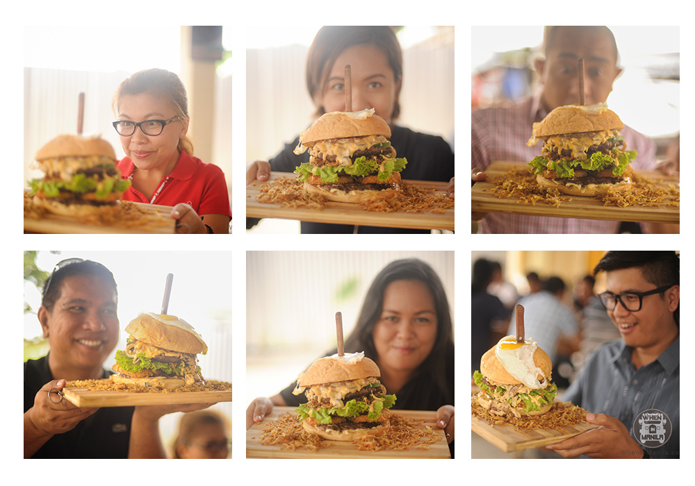 The Big Bad Burzilla Burger at Burzillian Nation 15 when-in-manila-burzilla-burger-burzillian-nation-nuvali-sta-rosa-laguna-arlene-briones