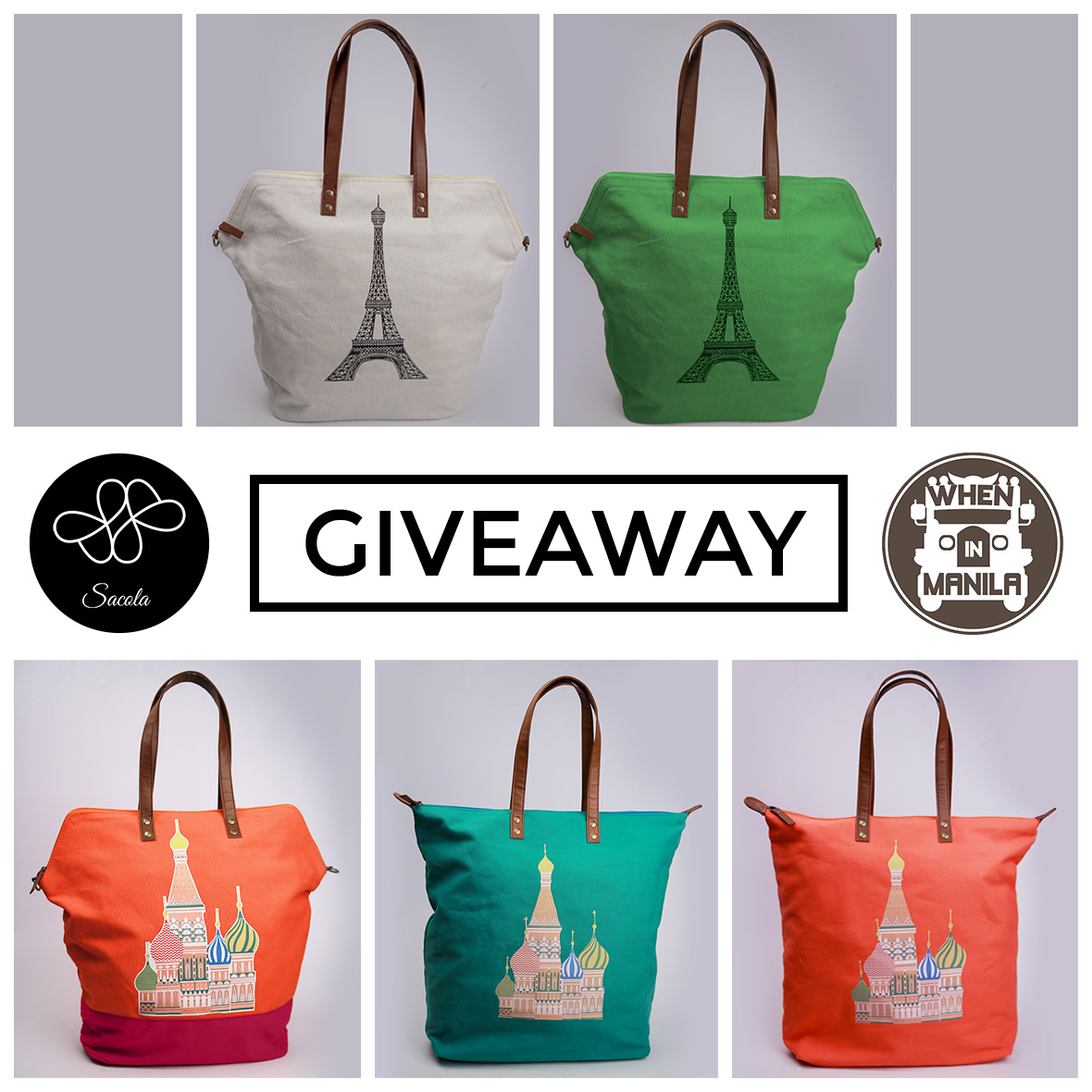 Top 5 Reasons Why I Love Sacola & a GIVEAWAY! 1 when-in-manila-giveaway