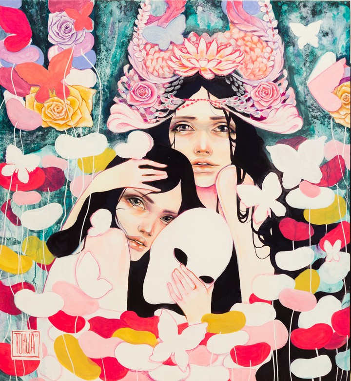 10 Young Artists You Should Know Now Tokwa1
