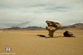 Dali Valley, Bolivia