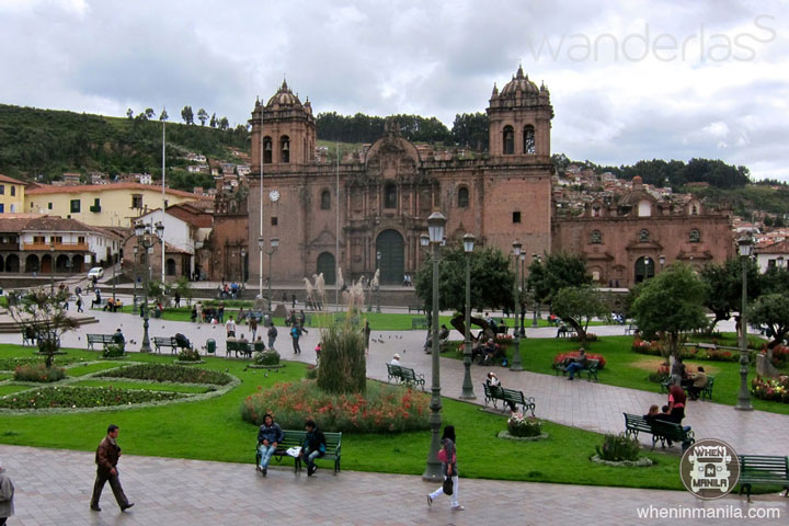 Heritage Town of Cusco, Peru