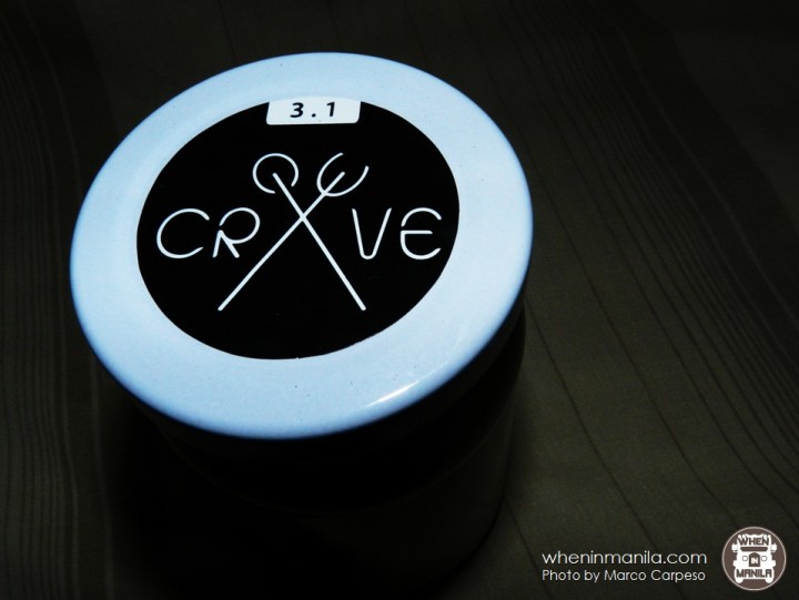 Satisfy your sweet cravings with 3.1 Crave