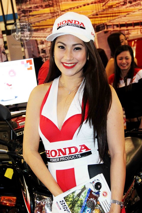 Top 10 Booth Babes Models At The Philconstruct Event When In Manila