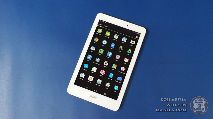 Acer Iconia Tab 8 An Excellent Tablet for a Great Price (3)