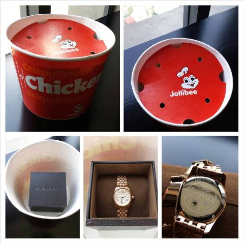 Anniversary Surprise Jollibee (1)