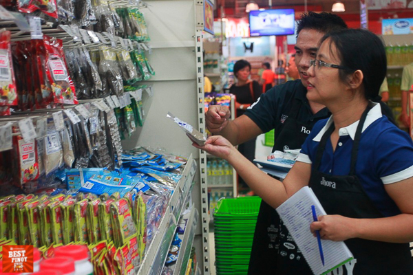 Best Pinoy Street Food Semi-finalists Meet Kusina Master Chef Boy Logro 3 Best Pinoy Street Food SM Hypermarket Chef Boy Logro When in Manila-6