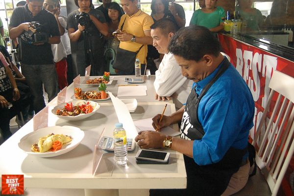 Best Pinoy Street Food Semi-finalists Meet Kusina Master Chef Boy Logro 6 Best Pinoy Street Food SM Hypermarket Chef Boy Logro When in Manila-9
