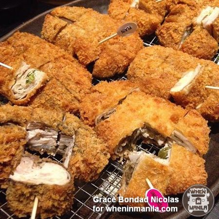 Bonifacio High Street Food Crawl Bonifacio High Street Food Crawl