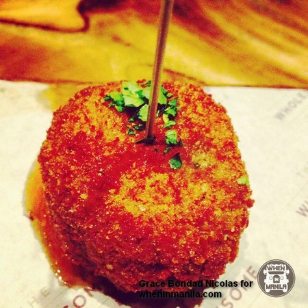 Bonifacio High Street Food Crawl Bonifacio High Street Food Crawl