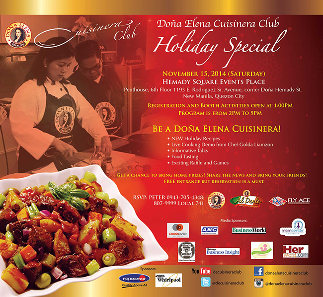 Dona-Elena-Cuisinera-Club-Invite
