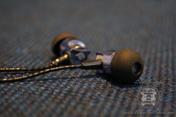 Fidue A63 in-ear earphone: Good forward vocals 2 Fidue_A6302