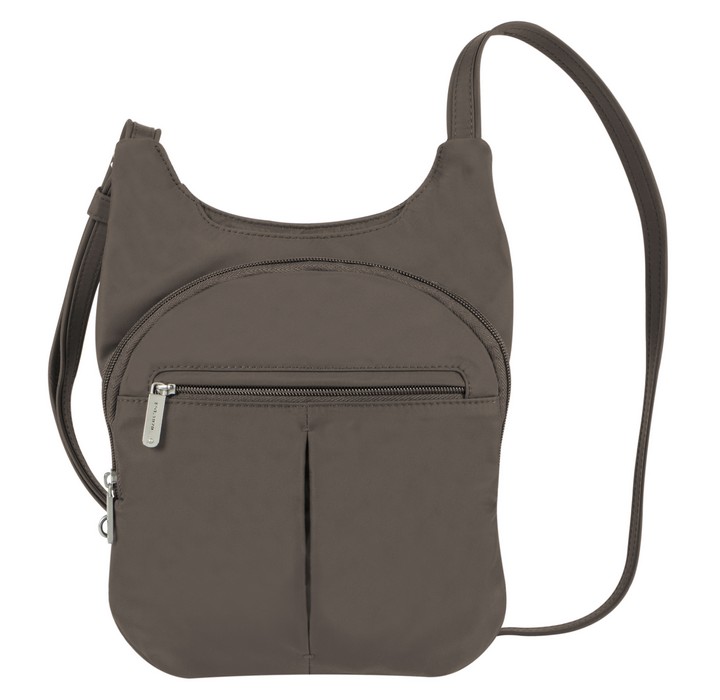 Give the Gift of Security this Christmas Travelon Anti-Theft Classic Crossbody