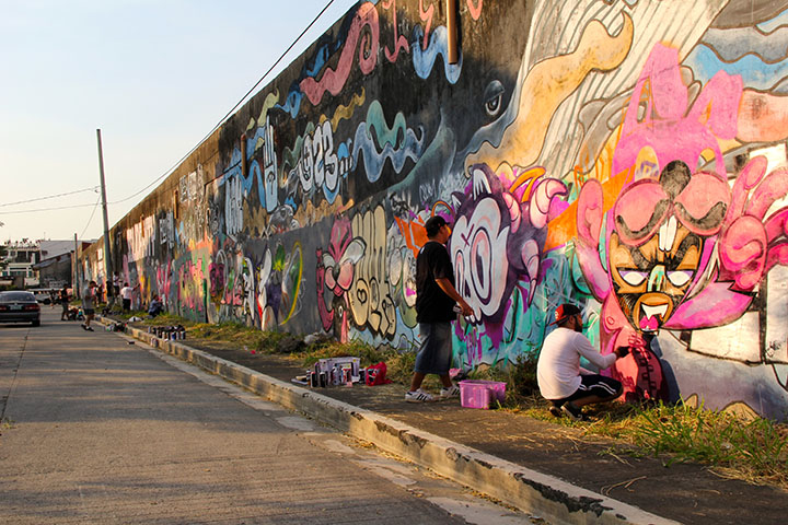 10 Best Places to View Street Art in Manila