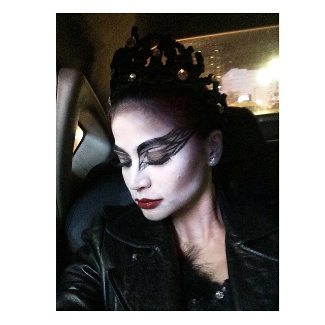 Here's What Celebrities Wore for Halloween 2014 Anne Curtis