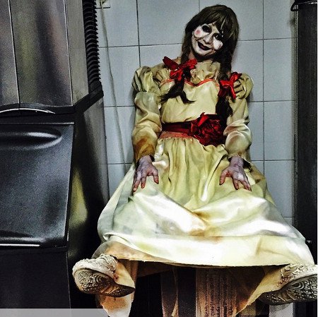 Here's What Celebrities Wore for Halloween 2014 Ryan Agoncillo