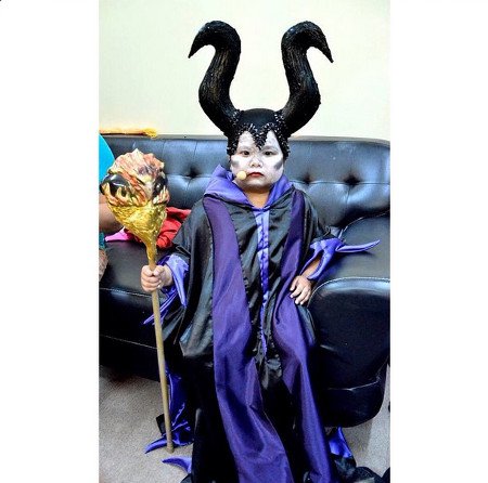 Here's What Celebrities Wore for Halloween 2014 Ryzza Mae