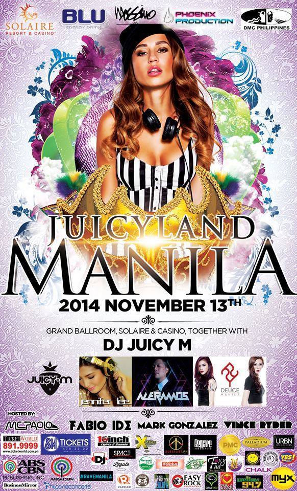 JUICYLAND OFFICIAL POSTER