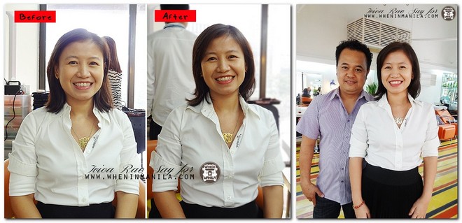 Jing Monis Salon Greenbelt -aurea a