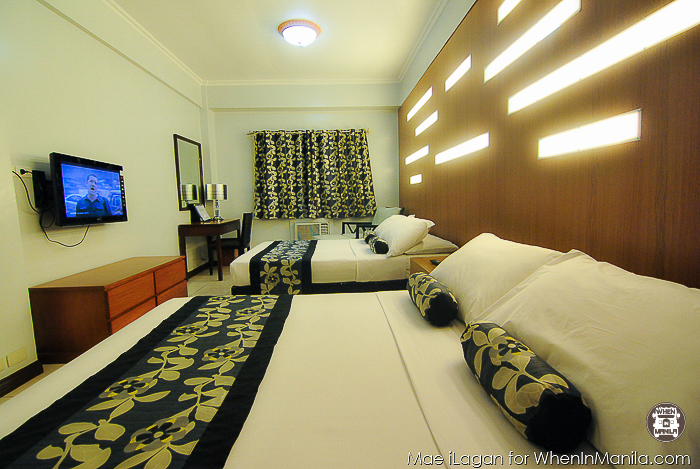 Jupiter Suites Makati Budget  Hotel When In Manila Mae Ilagan