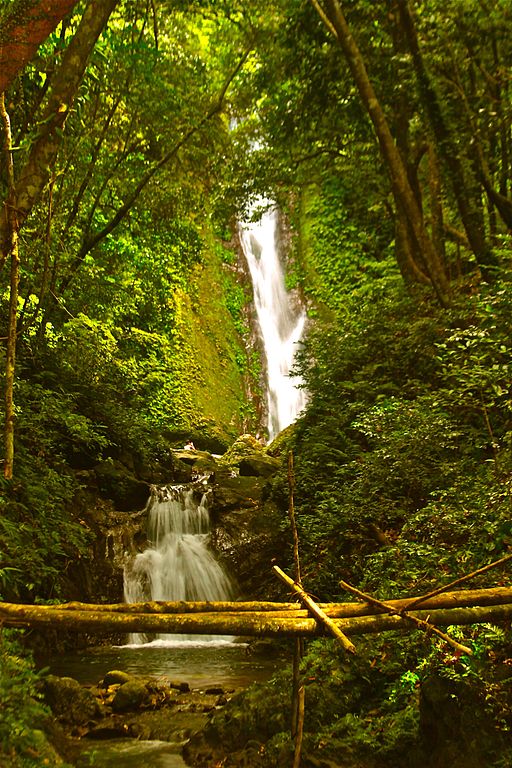 Top 10 Waterfalls in the Philippines 