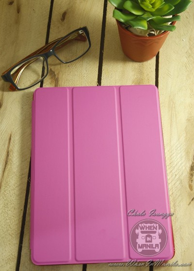 Millerton iPad Air 2 Smart Flipcovers: Premium and stylish cases for the iPad Air 2 5 Kimstore_Millerton_iPad_Air_2_04