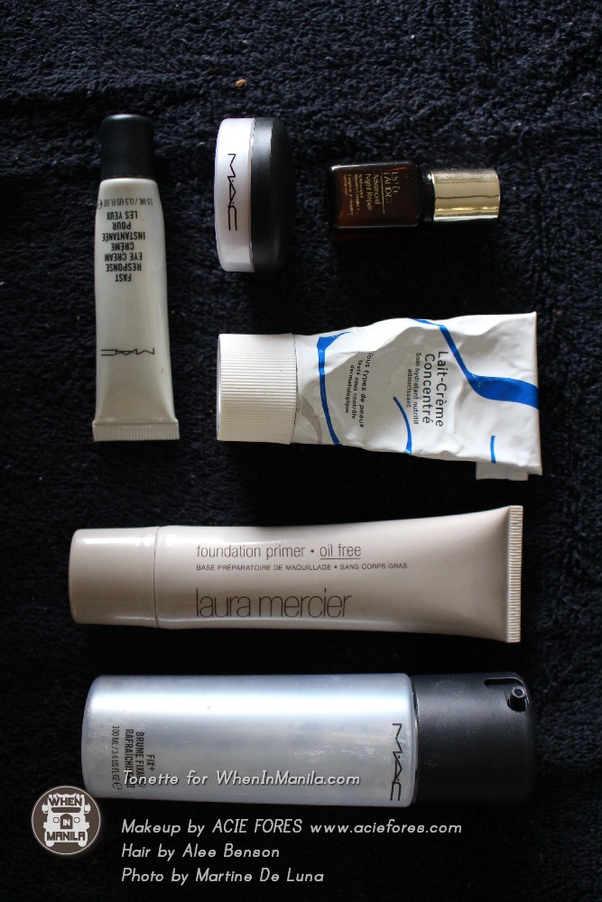 Acie Fores Makeup Makeup Transformation Get Your Celebrity Look from Acie Fores 26