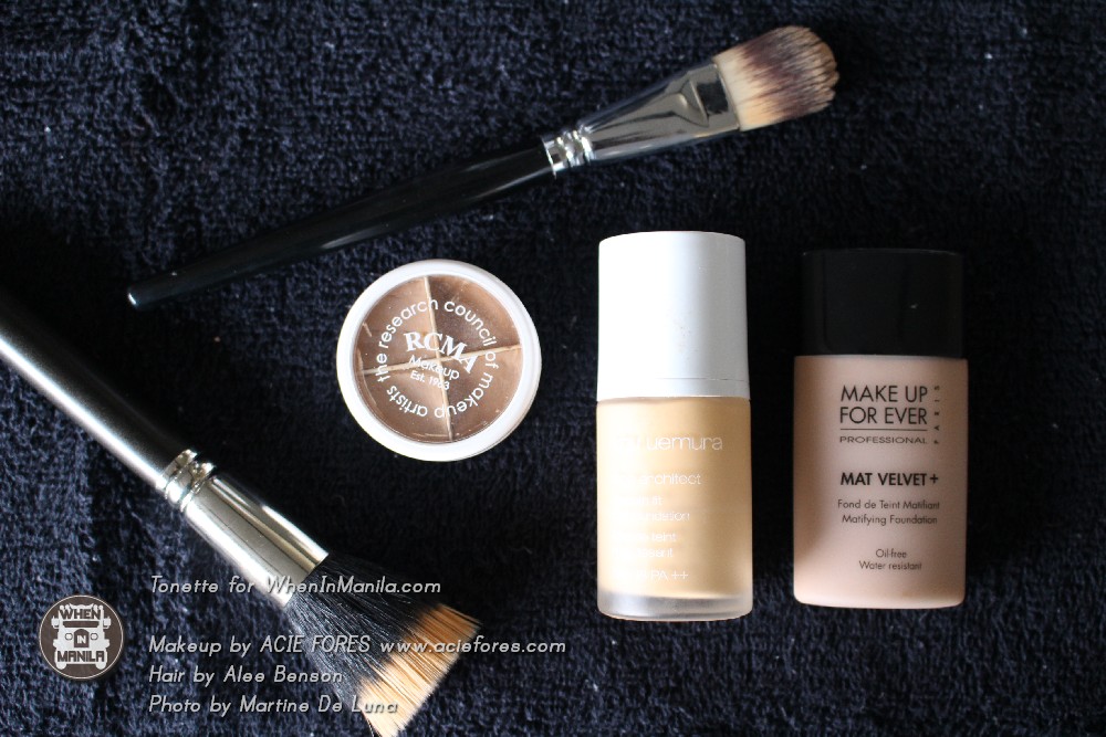 Acie Fores Makeup Makeup Transformation Get Your Celebrity Look from Acie Fores 27