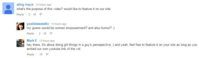 Man walk in heels for 8 kms