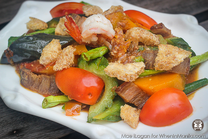 Pinakbet Tortang Talong Monggo Guisado 1521 Balikbayan When In Manila Mae Ilagan-7