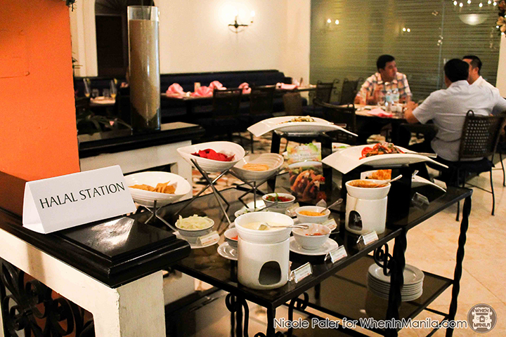Riviera Cafe at Heritage Hotel Riviera Cafe at Heritage Hotel