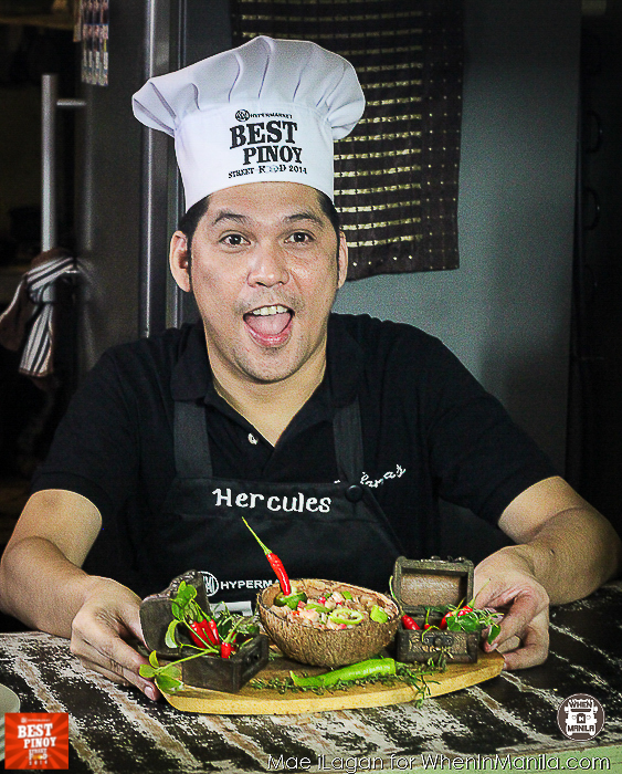 SM Hypermarket Best Pinoy Street Food 2014 Chef Boy Logro When in Manila Mae Ilagan-52