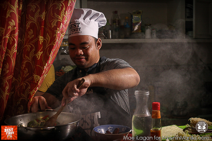 SM Hypermarket Best Pinoy Street Food 2014 Chef Boy Logro When in Manila Mae Ilagan