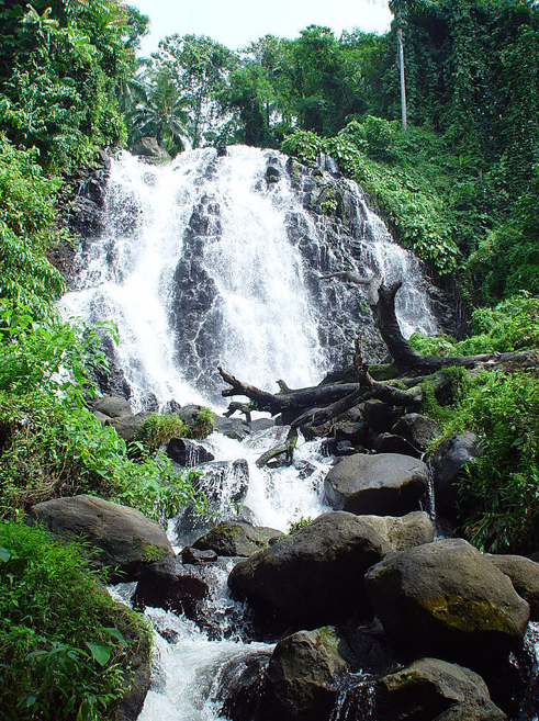 Top 10 Waterfalls in the Philippines 
