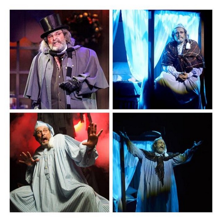 Scrooge the Musical in Manila Scrooge the Musical in Manila