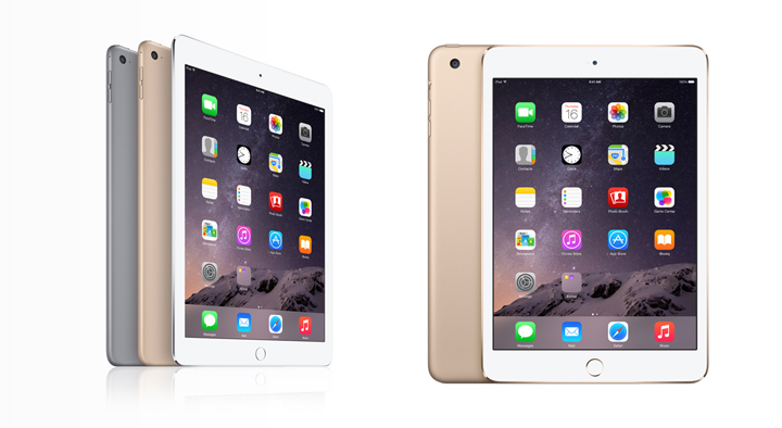 Smart is Now Accepting Registration for the iPad Air 2 and iPad Mini 3 3