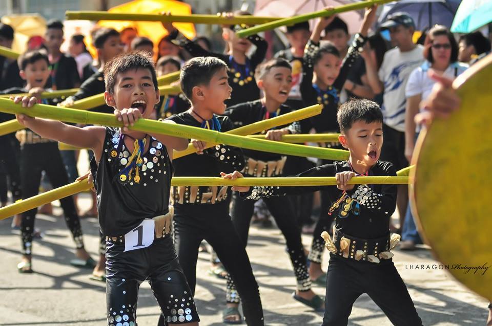 Higantes Grand Parade Angono Town Fiesta