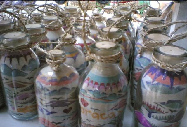 Top Pasalubong Ideas Souvenir Sand Bottle