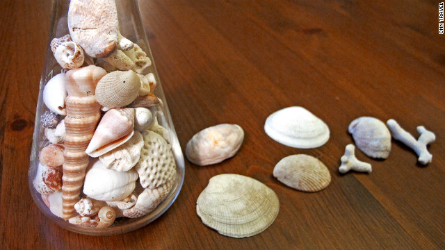 Top Pasalubong Ideas Souvenir Shell Bottle