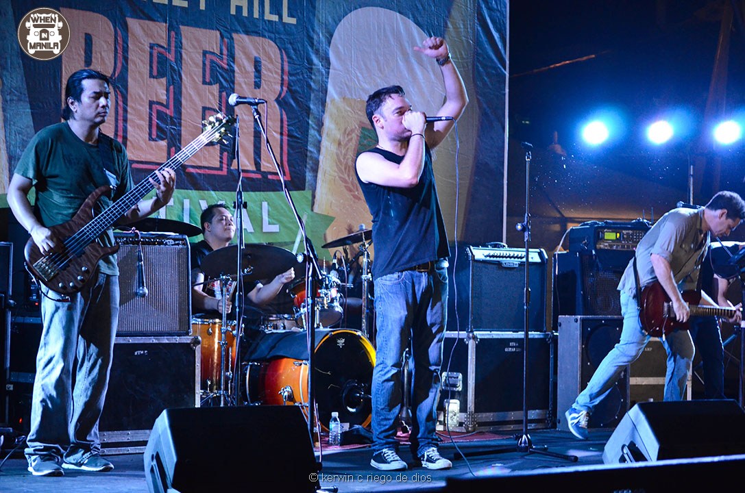 Wolfgang McKinley Hills Beer Festival