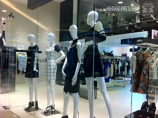 Shop this Season's Biggest Trends at Bonifacio High Street Central! # ...