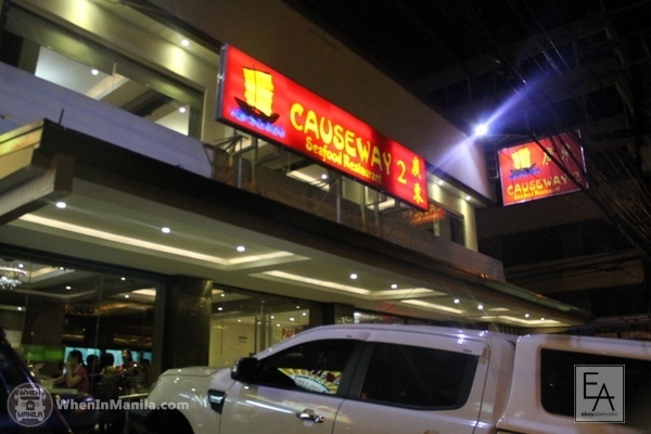 Causeway Seafood Restaurant