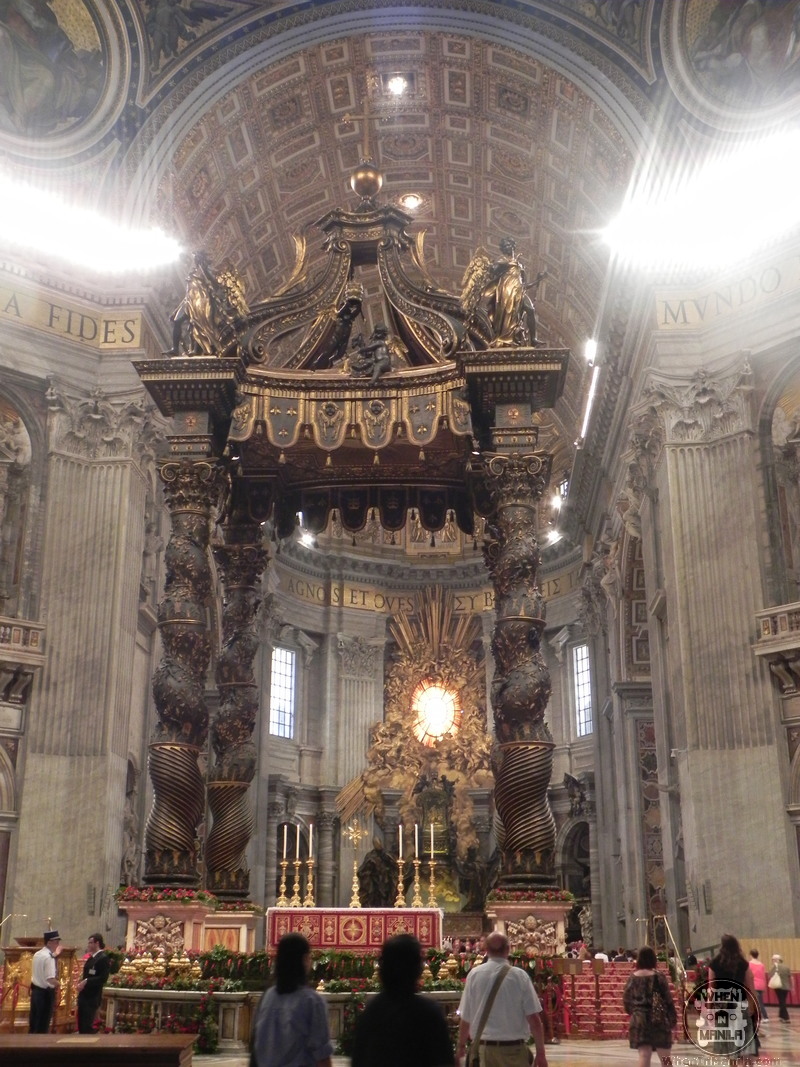 St Peter's Basilica St Peter's Basilica