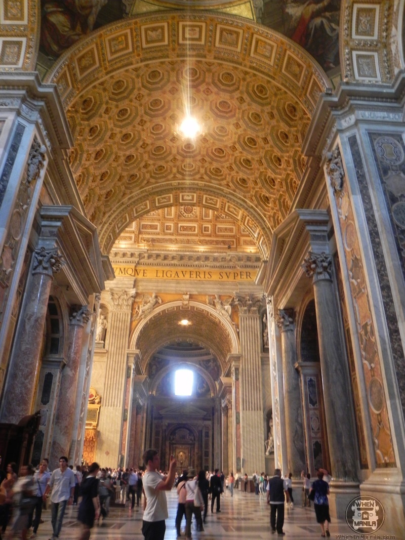 St Peter's Basilica St Peter's Basilica