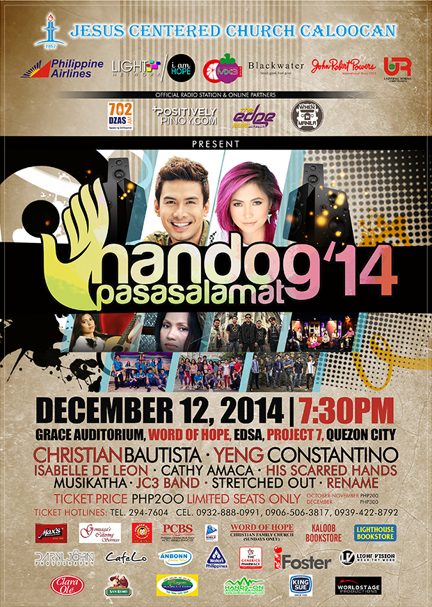 handog pasasalamat