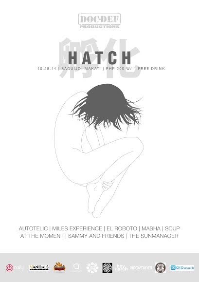 hatch poster -