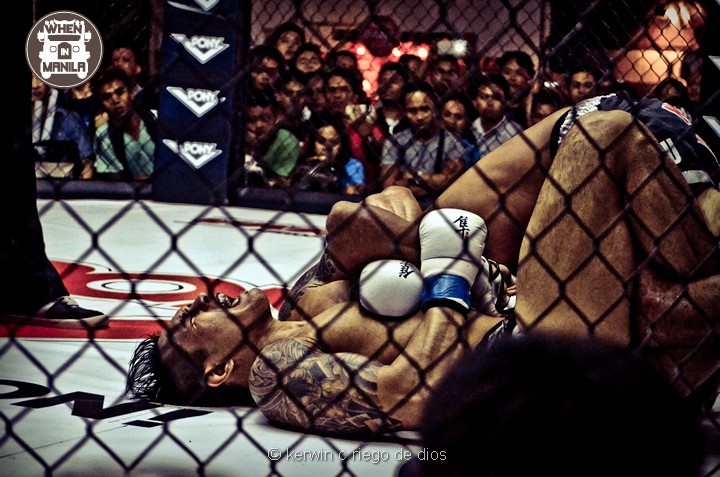 PONY PONY MMA